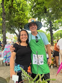 Feira de plantas